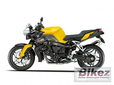 2008 BMW K 1200 R photo